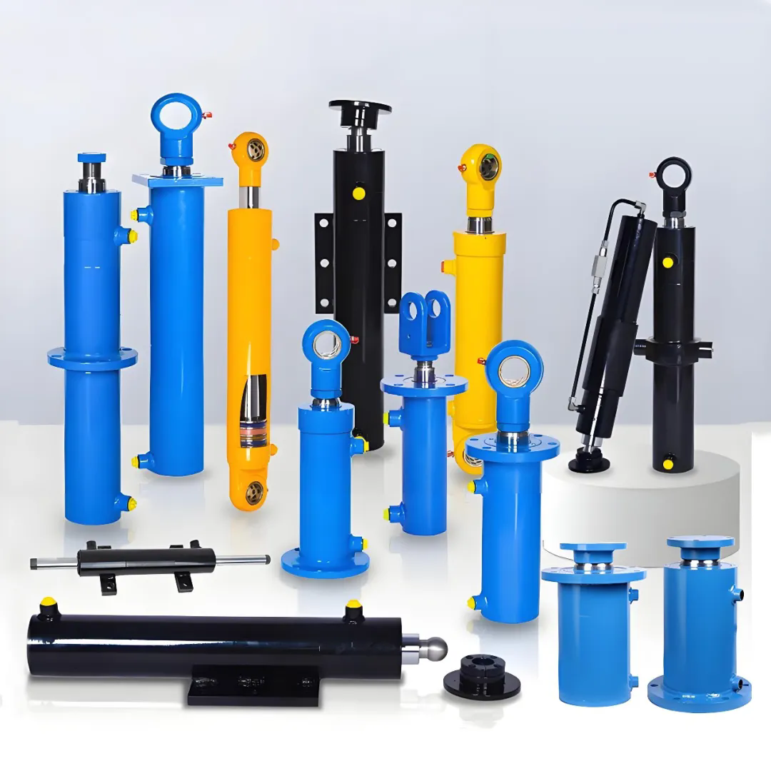 非標液壓油缸定制 非標液壓油缸定制